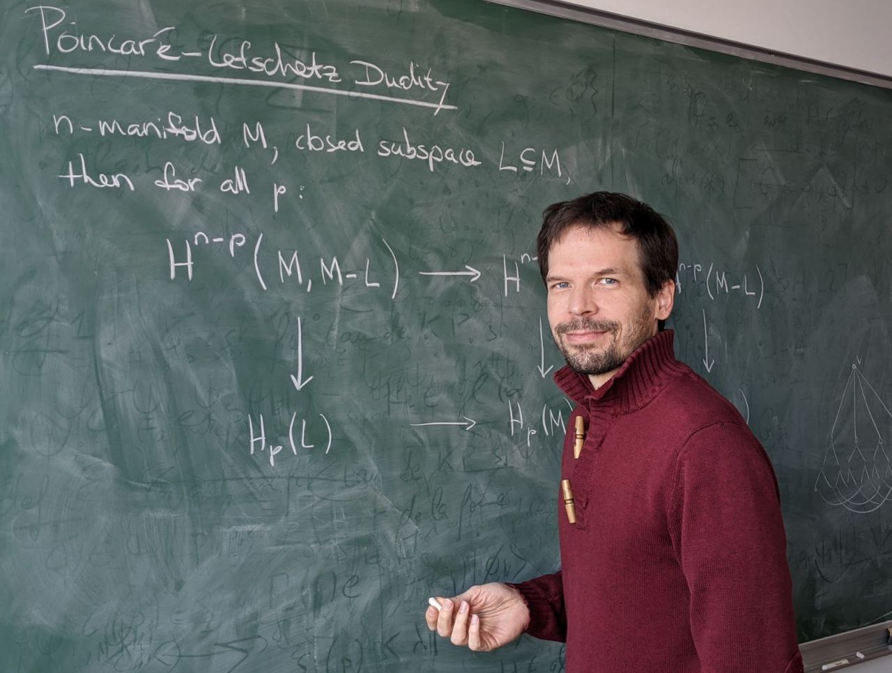 Prof. Matěj Stehlík